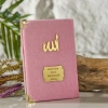 64 Sayfa Pembe Kadife Yasin