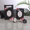 Çiçek Siyah Yasin + Çanta + Lokumluk + Magnet