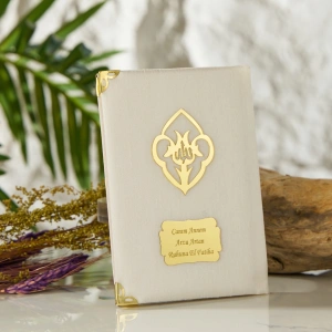 64 Sayfa Krem Şantuk Yasin