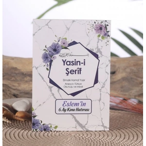 Altıgen Mor Yasin-i Şerif