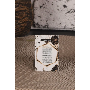 Altıgen Siyah Magnet