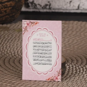 Çiçek Pembe Magnet