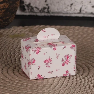 Çizgi Pembe Lokumluk