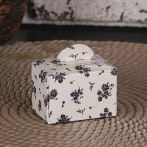 Çizgi Siyah Lokumluk