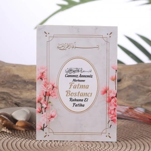 Zerafet Pembe Yasin-i Şerif