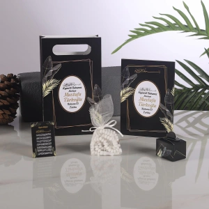 Zerafet Siyah 5 li Mevlid Seti