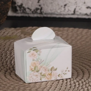 Zerafet Yeşil Lokumluk