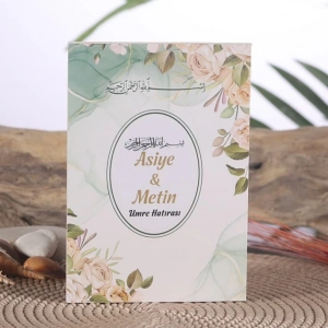 Zerafet Yeşil Yasin-i Şerif