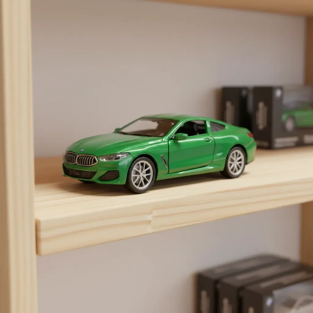 Lisanslı  1/32 Bmw M850I Coupe