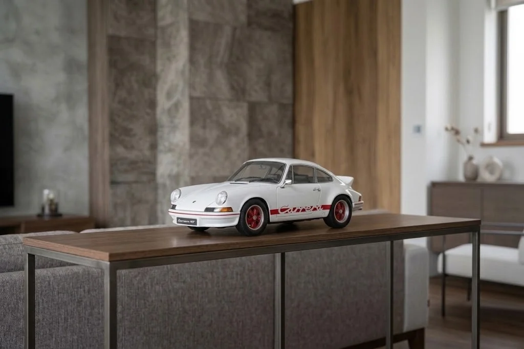 1973 Porsche 911 Carrera RS 2.7
