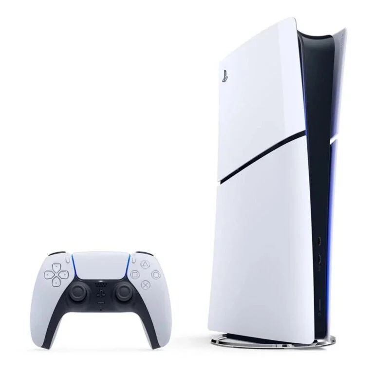Sony Playstation PS5 Digital Edition - Tek Kollu Slim Edition