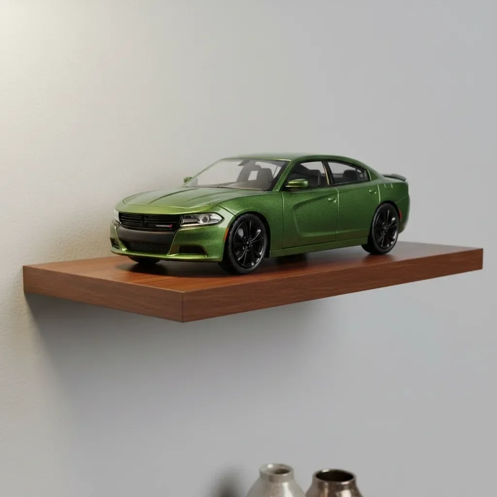 Lisanslı 2023 Dodge Charger 1:24