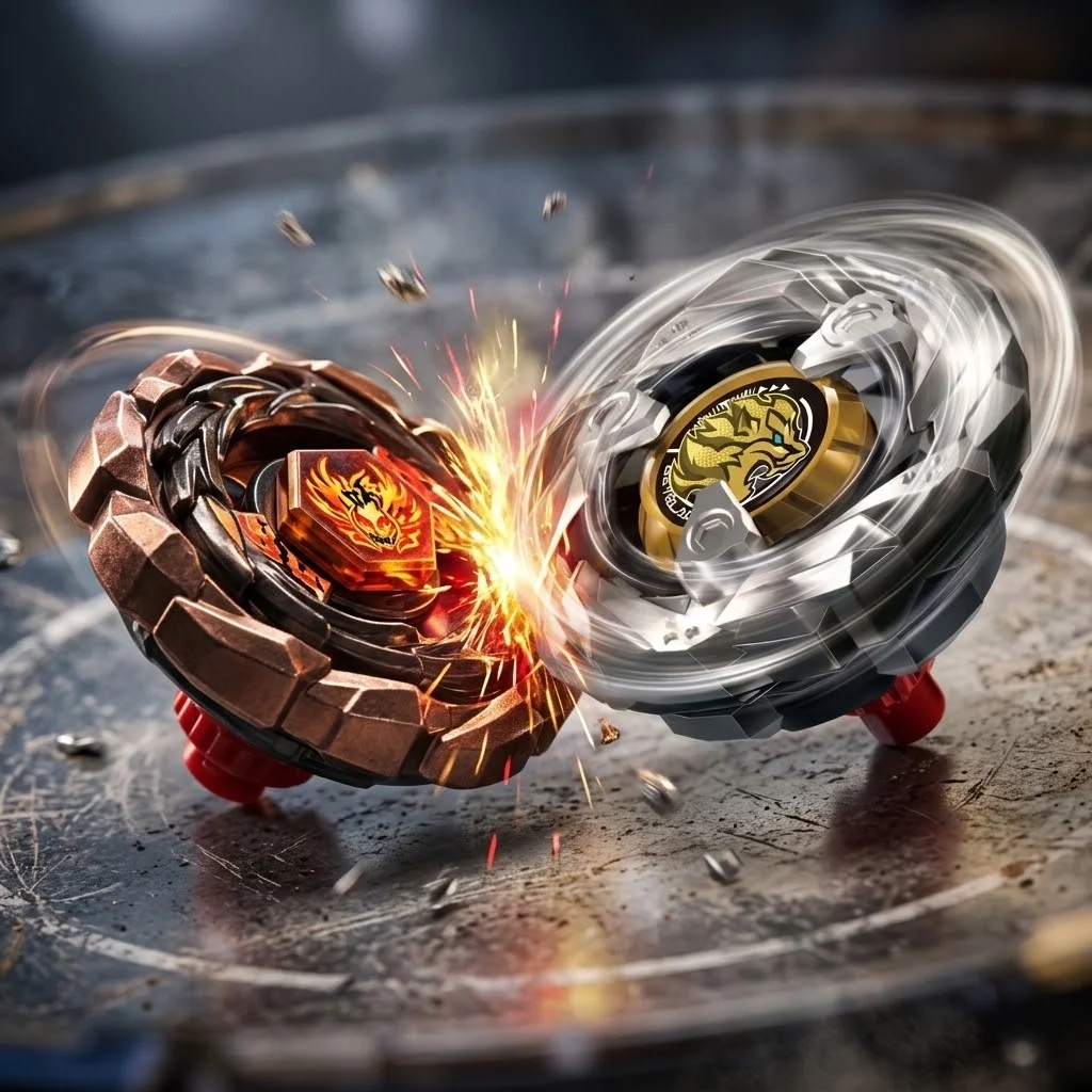 Beyblade X Tekli Set