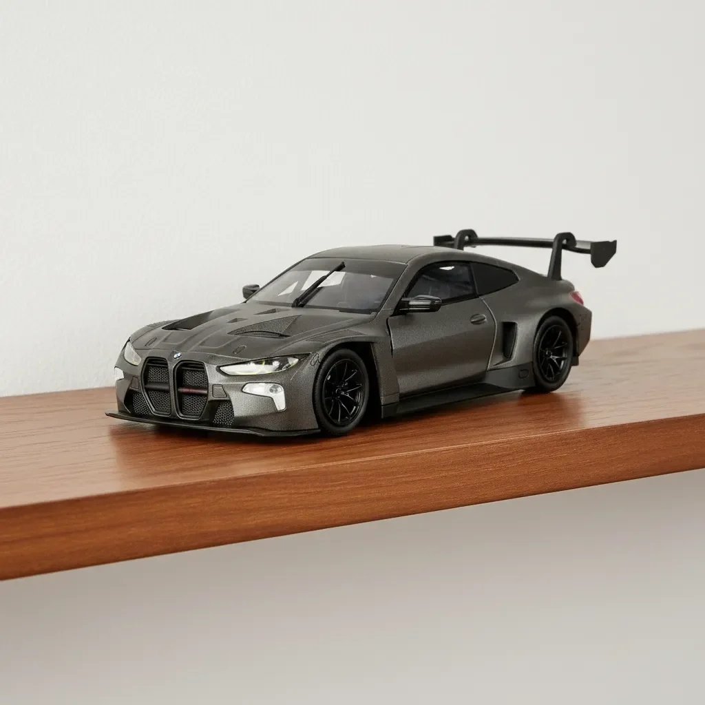 Lisanslı 1:24 Bmw M4 Gt3