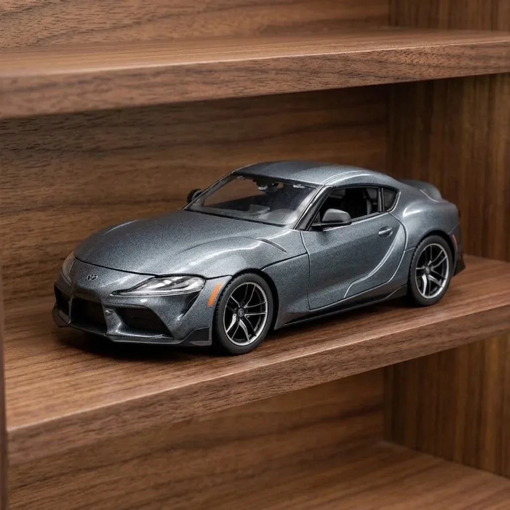 Lisanslı 1:24 Toyota GR Supra Model Araba