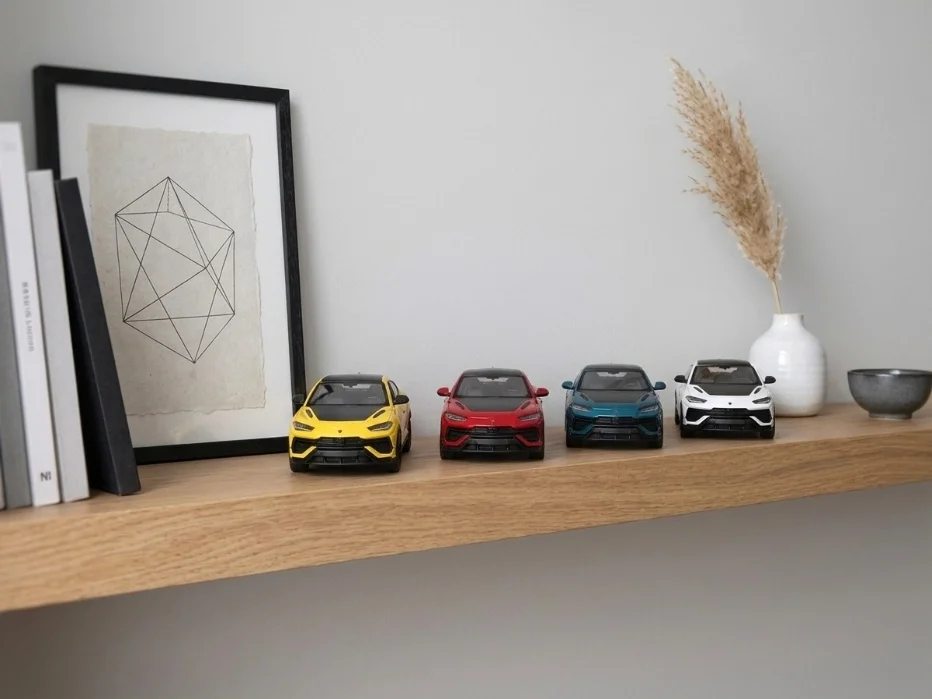 Lisanslı Çek Bırak Lamborghini Urus Performante 1:32