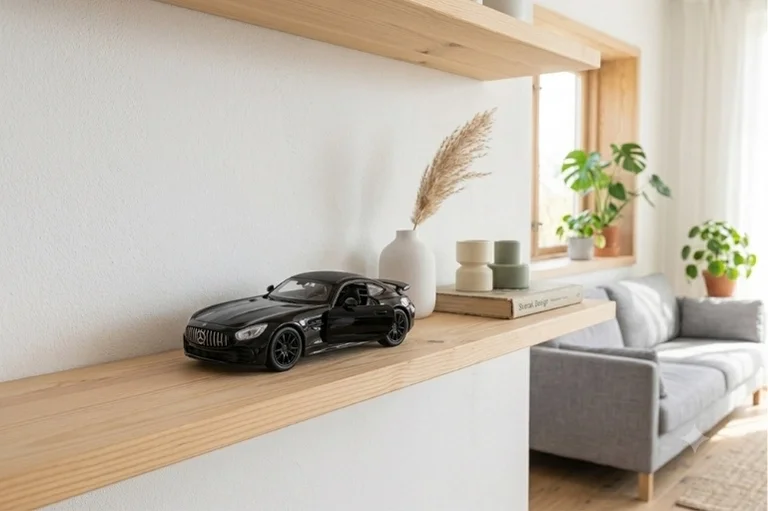 Mercedes Amg Gt-63 1:36 Model Araba