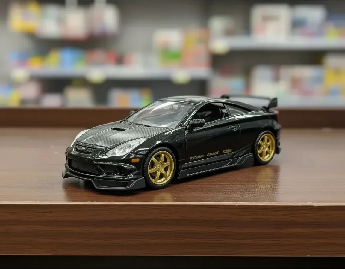 Lisanslı Toyota Celica GT-S 1:24
