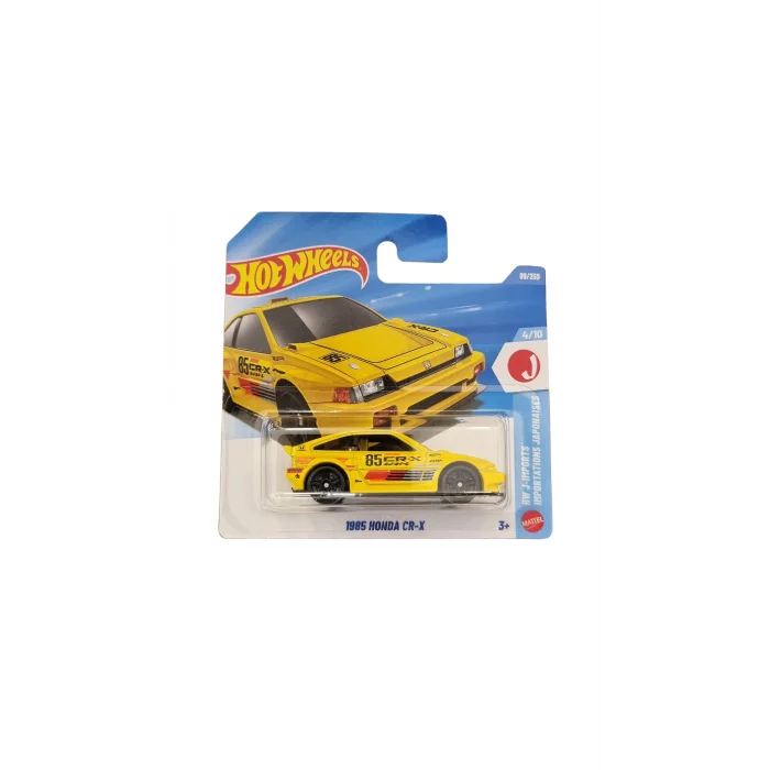 1985 Honda CR-X Hot Wheels 2026