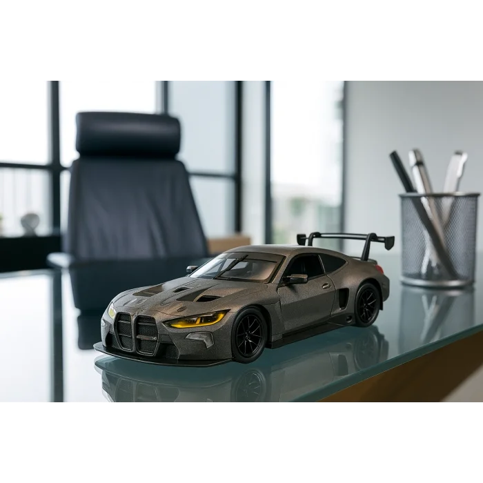 Lisanslı 1:24 Bmw M4 Gt3