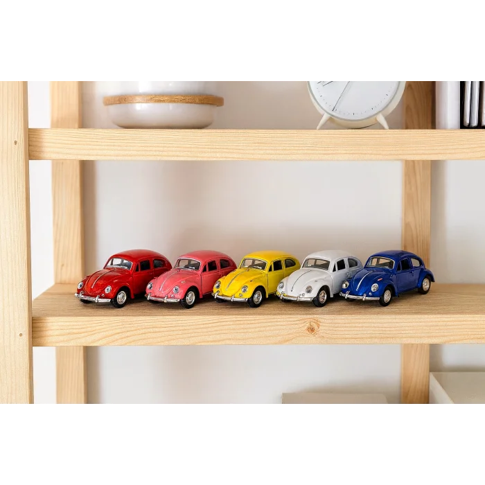 Çekbırak 1:36 Die-Cast Metal Vosvos Model Araba