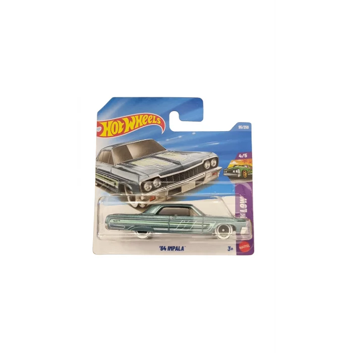 64 İmpala Hot Wheels 2026