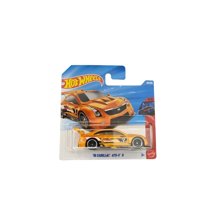 16 Cadillac ATS-V R Hot Wheels 2026