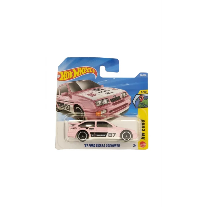 87 FORD SİERRA Cosworth Hot Wheels 2026
