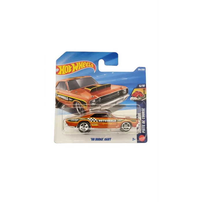 68 Dodge Dart Hot Wheels 2026