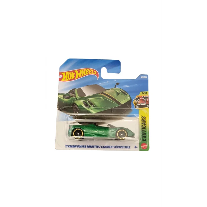 ‘17 Pagani Huayra Roadster Hot Wheels 2026