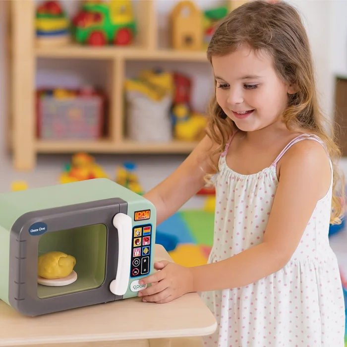 Dokunmatik Mikrodalga Fırın