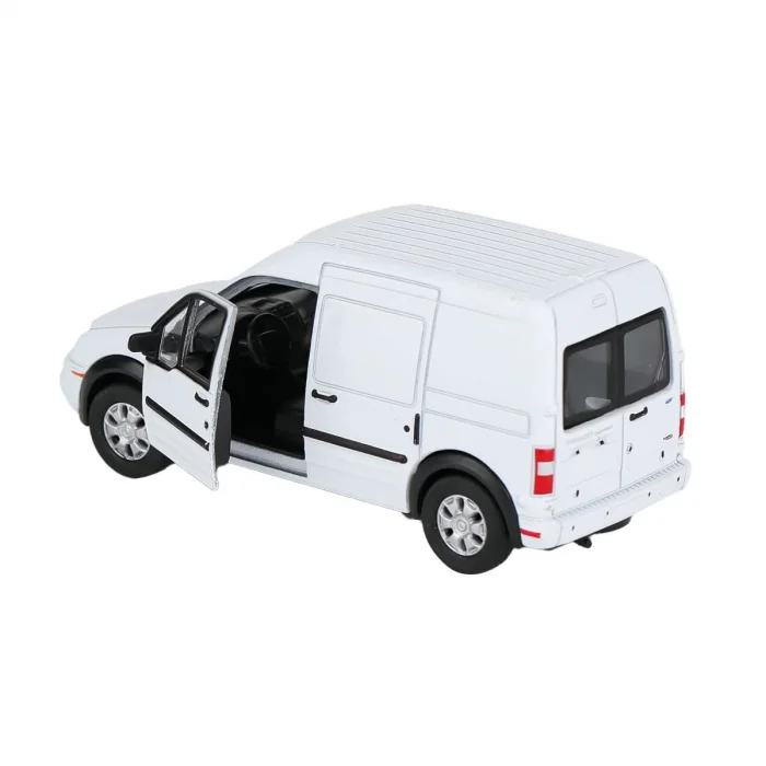 Ford Connect Çek Bırak Metal Model Araba | 1:32 Ölçek