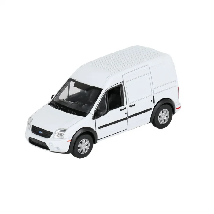 Ford Connect Çek Bırak Metal Model Araba | 1:32 Ölçek