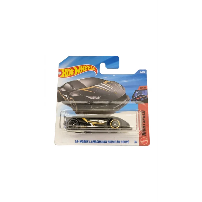 LB Works Lamborghini Huracan Coupe Hot Wheels 2026