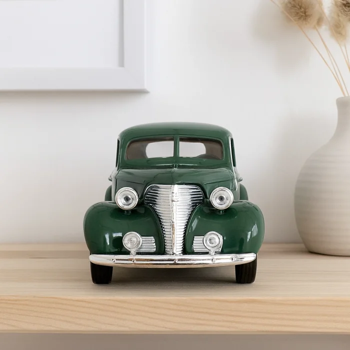 Lisanslı 1:24 1939 Chevrolet Coupe