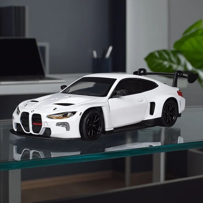 Lisanslı 1:24 Bmw M4 Gt3