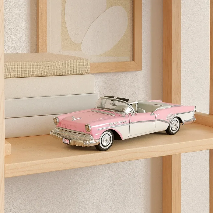 Lisanslı 1960 Chevrolet İmpala 1:18