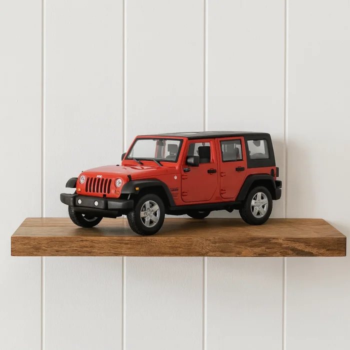 Lisanslı 2015 Jeep Wrangler Unlimited 1:24