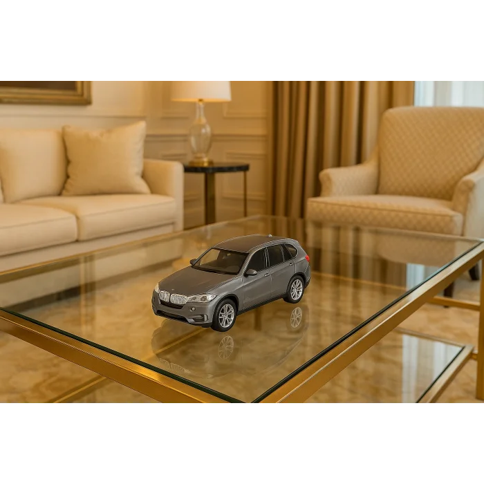 Lisanslı BMW X5 Çek Bırak Model Araba