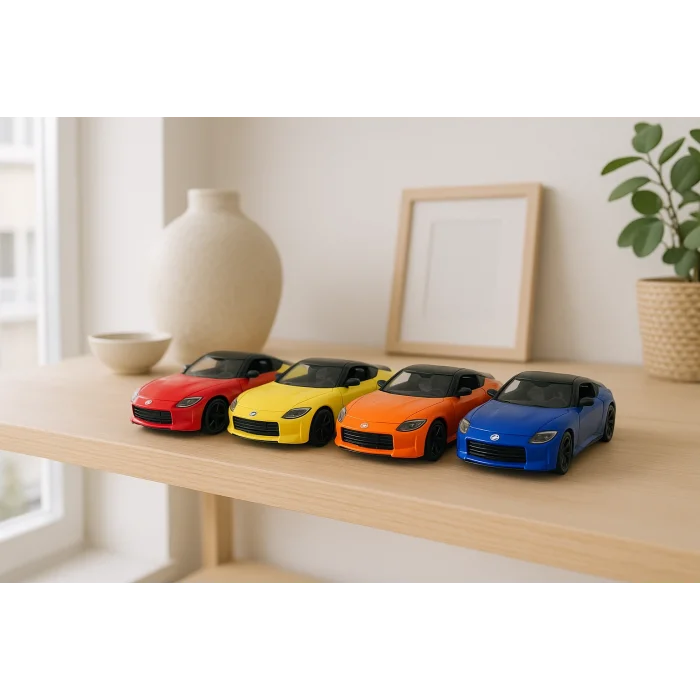 Lisanslı Çek Bırak 2023 Nissan Fairlady Z Customized Edition