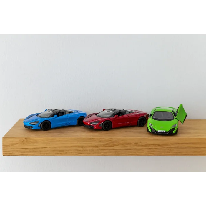 Lisanslı Metal McLaren 675LT 1:32