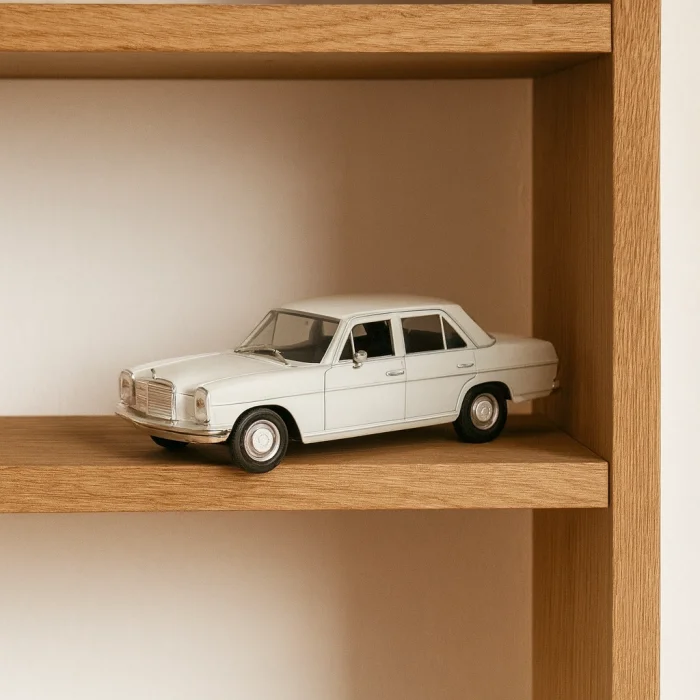 Lisanslı Mercedes Benz E 220 1:34 Çek Bırak Metal