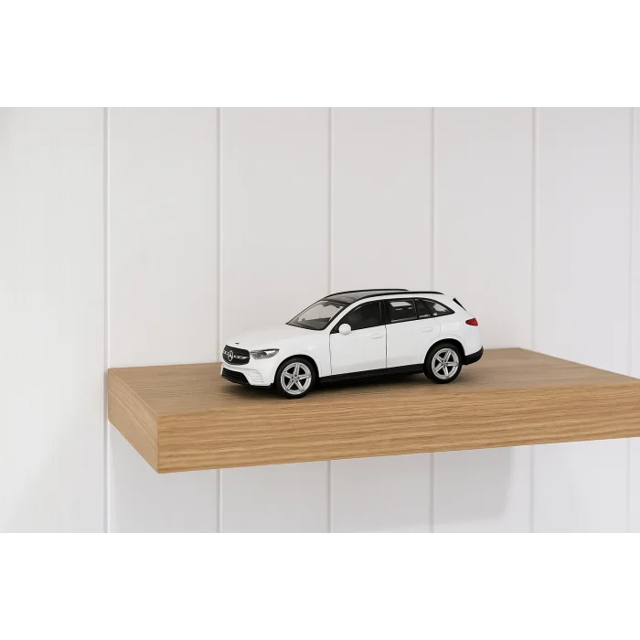 Lisanslı Mercedes-Benz GLC Metal Çek Bırak 1:34 Model Araba