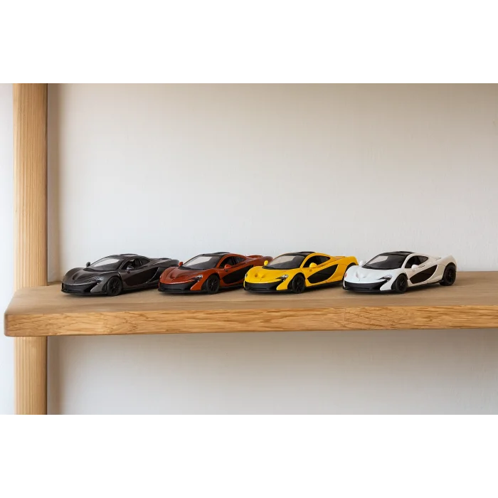 Lisanslı Metal Mclaren P1 1:32