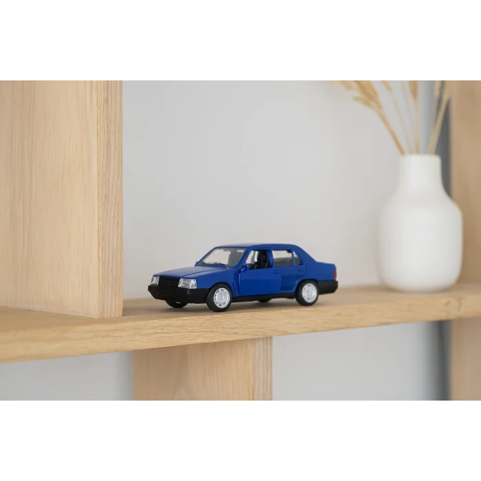 Lisanslı Tofaş Metal Çek Bırak 1:32 Model Araba