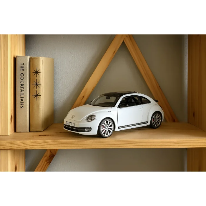 Lisanslı Wolkswagen Beetle 1:18