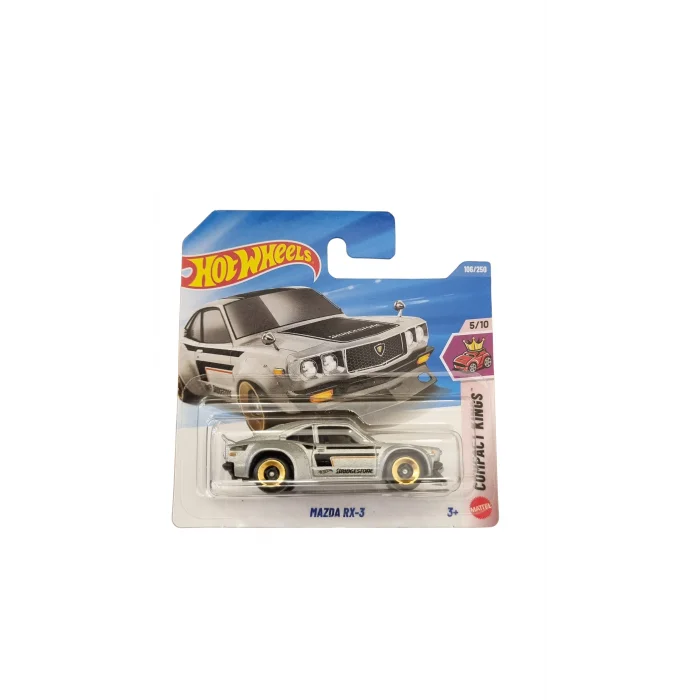 Mazda RX-3 Hot Wheels 2026