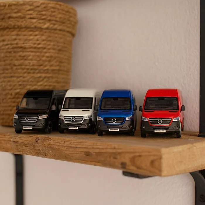 Mercedes Benz Sprinter Seyahat