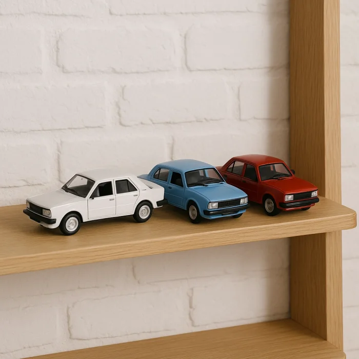 Metal Çek Bırak Murat 131 – Gerçek Havalı Korna Sesli Model