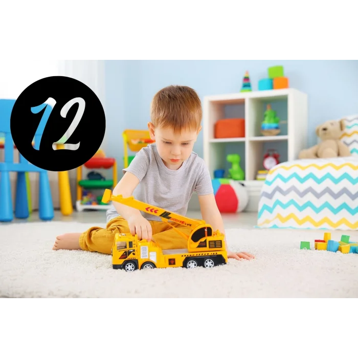 Metal Şehir Araçları Seti | Şehrini İnşa Et!